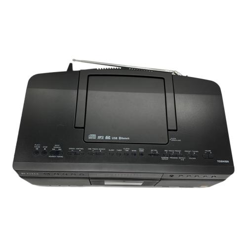 TOSHIBA (トウシバ) CDラジカセ TY-AK21 2023年製 AUREX