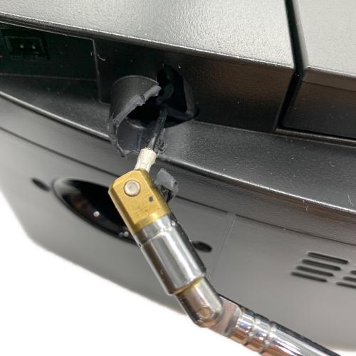 TOSHIBA (トウシバ) CDラジカセ TY-AK21 2023年製 AUREX