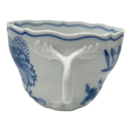 Meissen (マイセン) カップ&ソーサー ブルーオニオン