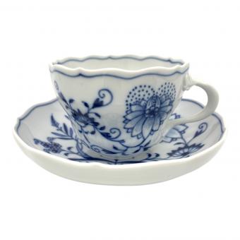 Meissen (マイセン) カップ&ソーサー ブルーオニオン