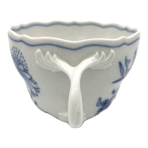 Meissen (マイセン) カップ&ソーサー ブルーオニオン