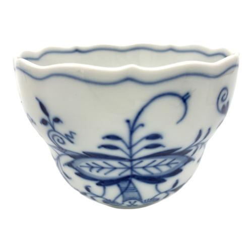 Meissen (マイセン) カップ&ソーサー ブルーオニオン