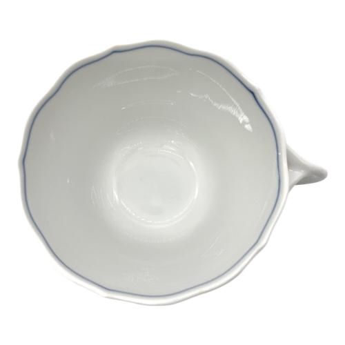 Meissen (マイセン) カップ&ソーサー ブルーオニオン