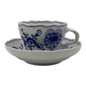 Meissen (マイセン) カップ&ソーサー ブルーオニオン