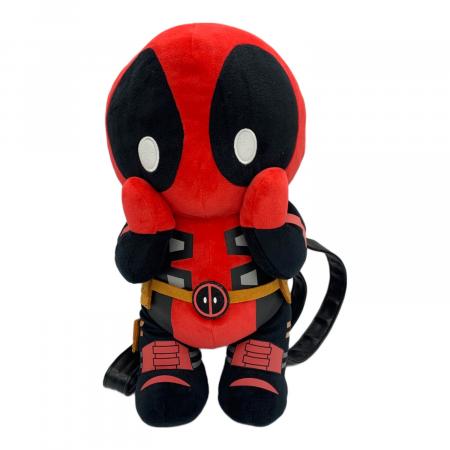 デッドプール ぬいぐるみ 約15cm DISNEY (ディズニー) ディズニーグッズ MARVEL デッドプール