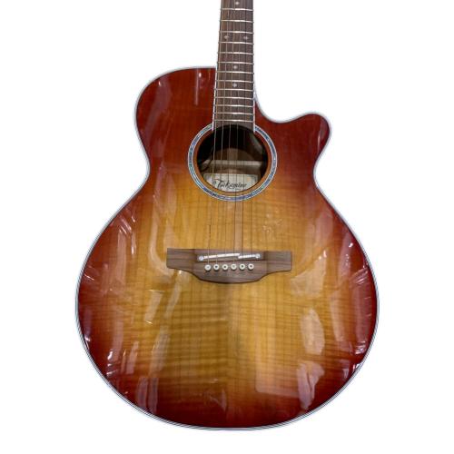 Takamine (タカミネ) エレアコギター PTU121C 動作確認済み