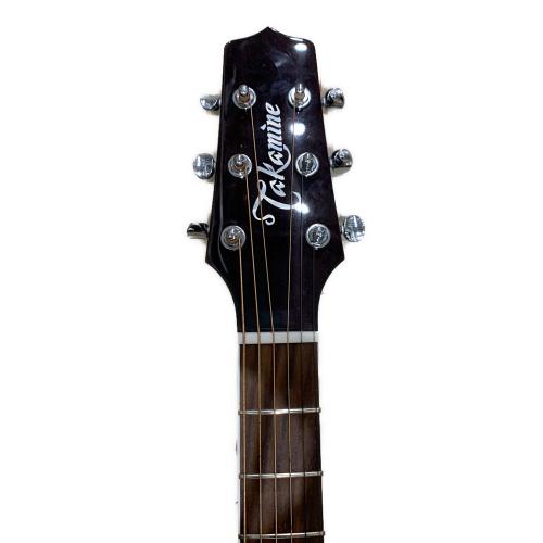 Takamine (タカミネ) エレアコギター PTU121C 動作確認済み