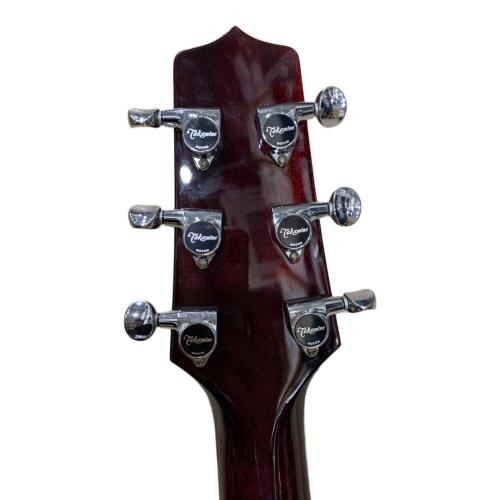 Takamine (タカミネ) エレアコギター PTU121C 動作確認済み