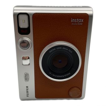 FUJIFILM (フジフィルム) フィルムカメラ INSTAX MINI EVO -