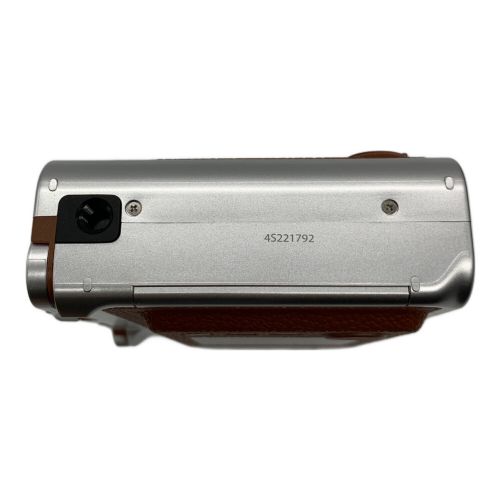 FUJIFILM (フジフィルム) フィルムカメラ INSTAX MINI EVO -