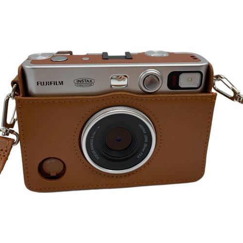 FUJIFILM (フジフィルム) フィルムカメラ INSTAX MINI EVO -