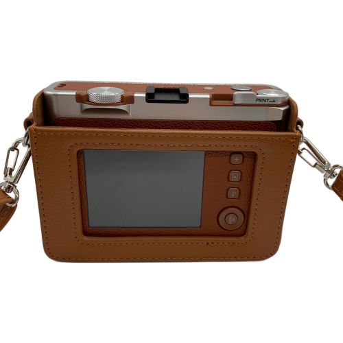 FUJIFILM (フジフィルム) フィルムカメラ INSTAX MINI EVO -