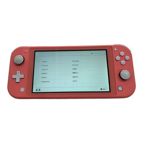 Nintendo (ニンテンドー) Nintendo Switch Lite HDH-001