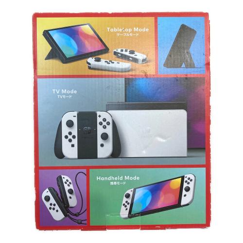 Nintendo (ニンテンドー) Nintendo Switch有機ELモデル HEG-001