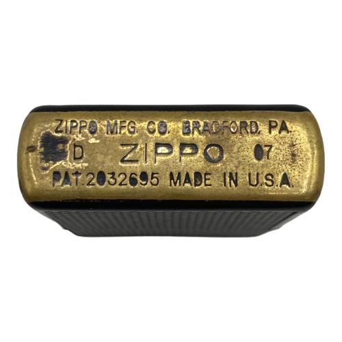 ZIPPO 2007年製
