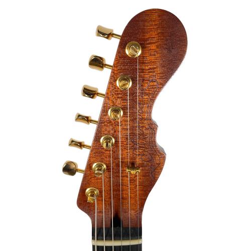 MOMOSE (モモセ) エレキギター テレキャスタータイプ MT-LTD/FT/HOLLOW  2024年製 日本製