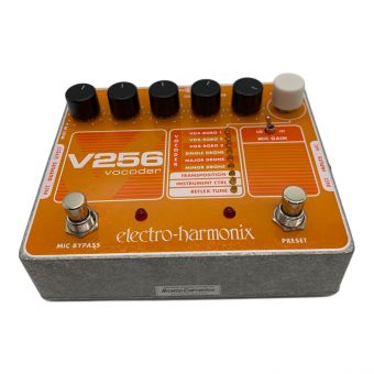 Electro Harmonix (エレクトロハーモニクス) ボコーダー V256