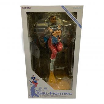 カプコン (CAPCOM) 西村キヌコレクション ストリートファイト GIRL-FIGHTING 春麗(チュンリー) 4545784040423