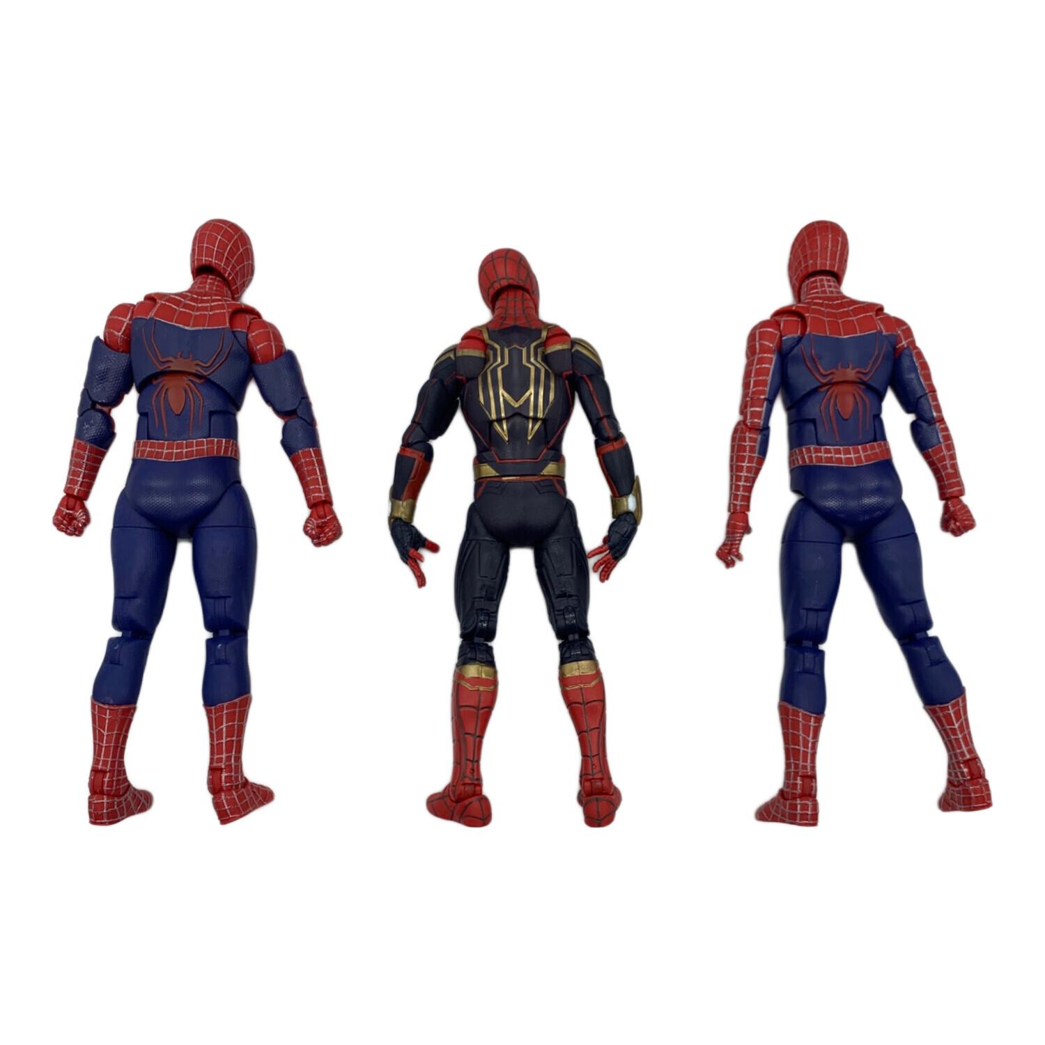 1中古　メディコムトイ　1/6スパイダーマン 3 フィギュア 1中古 メディコムトイ 1/6スパイダーマン 3 フィギュア