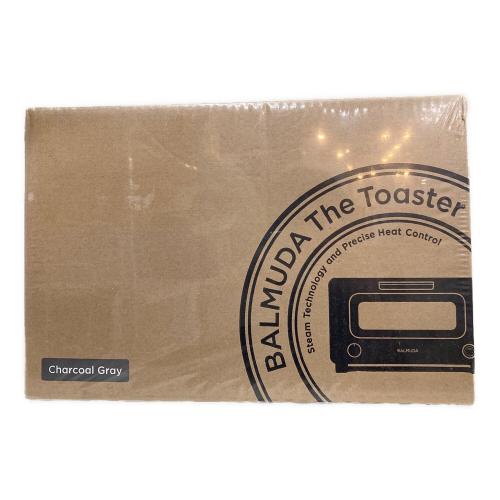 BALMUDA (バルミューダ) The Toaster スチームトースター K05A-CG
