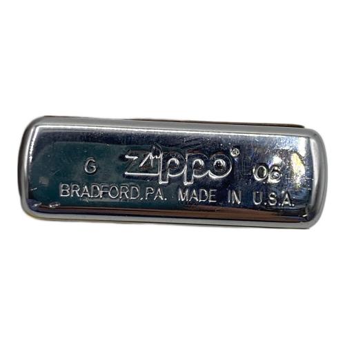 ZIPPO (ジッポ) オイルライター  2006年製