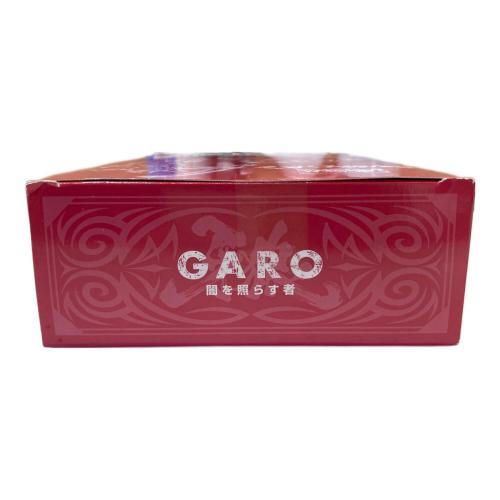 魔戒可動 牙狼 闇ヲ照ラス者 炎刃騎士 ゼン