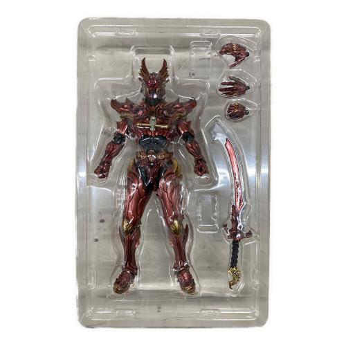 魔戒可動 牙狼 闇ヲ照ラス者 炎刃騎士 ゼン