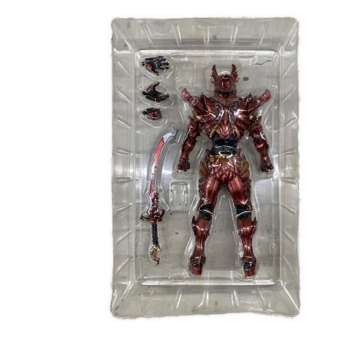 魔戒可動 牙狼 闇ヲ照ラス者 炎刃騎士 ゼン