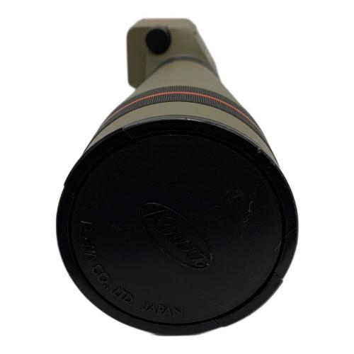 Kowa (コーワ) FLUORITE LENS フィールドスコープ ※現状販売 TSN-4 フィールドスコープ -