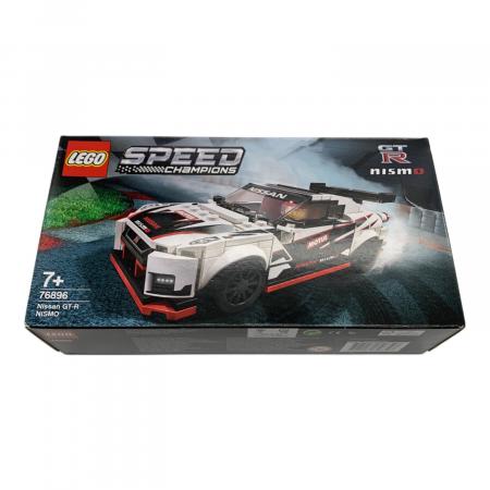 LEGO (レゴ) スピードチャンピオン 日産 GT-R ニスモ レゴブロック