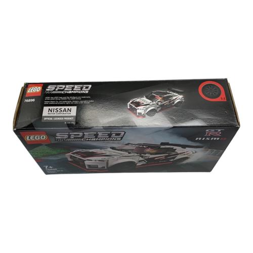 LEGO (レゴ) スピードチャンピオン 日産 GT-R ニスモ レゴブロック 76896