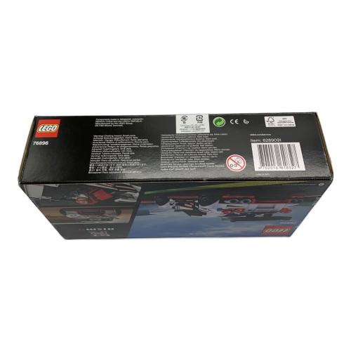 LEGO (レゴ) スピードチャンピオン 日産 GT-R ニスモ レゴブロック 76896
