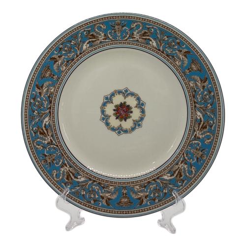 Wedgwood (ウェッジウッド) プレート 27㎝ フロレンティーン・ターコイズ