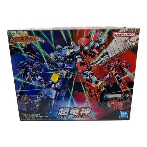 プラモデル HG 『勇者王ガオガイガー』 超竜神