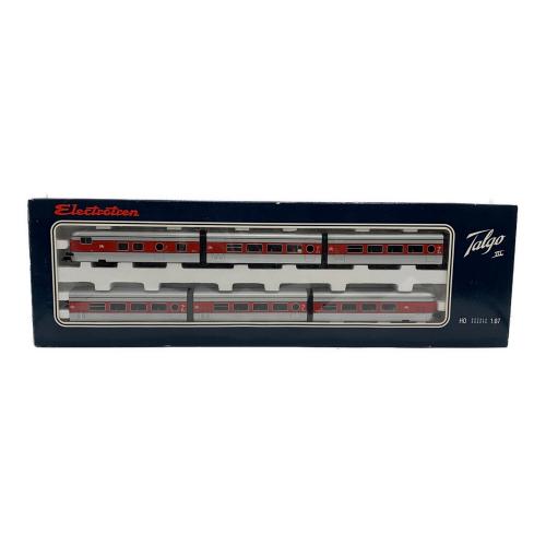 Electrotren HOゲージ TREN TALGO III RENFE6 coches/Epoca4
