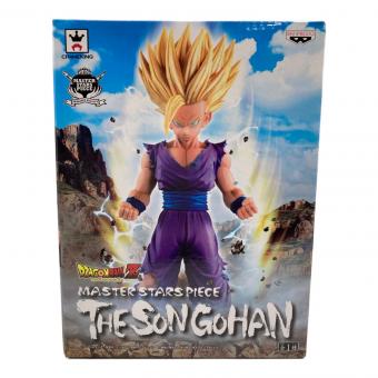 BANPRESTO (バンプレスト) フィギュア ドラゴンボールＺ MASTER STARS PIECE 孫悟飯