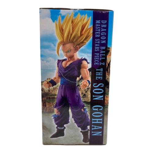 BANPRESTO (バンプレスト) フィギュア ドラゴンボールＺ MASTER STARS PIECE 孫悟飯