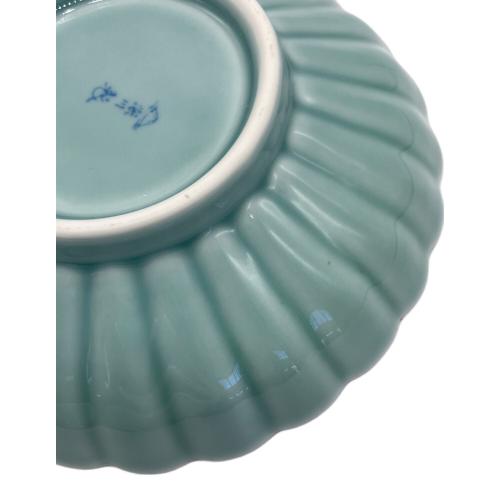 深川製磁 (フカガワセイジ) 菊割小付揃