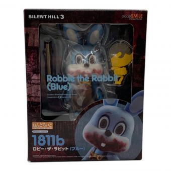 フィギュア 開封品 ロビー・ザ・ラビット ねんどろいど