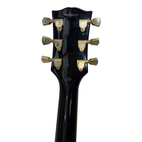 Burny (バーニー) エレキギター リアピックアップダンカンに変更 @Π RLC レスポール・カスタム 2009年前後 FG09041411