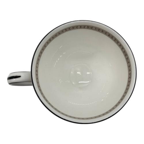 Wedgwood (ウェッジウッド) カップ&ソーサー フロレンティーン・ターコイズ