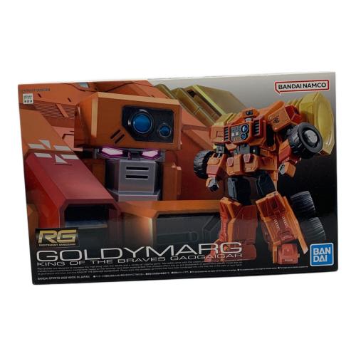 BANDAI (バンダイ)  RG ゴルディーマーグ 「勇者王ガオガイガー」