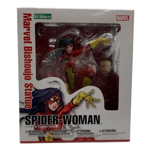 スパイダーウーマン MARVEL美少女 1/7 開封済み ★ @