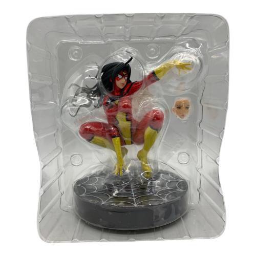 スパイダーウーマン MARVEL美少女 1/7 開封済み ★ @