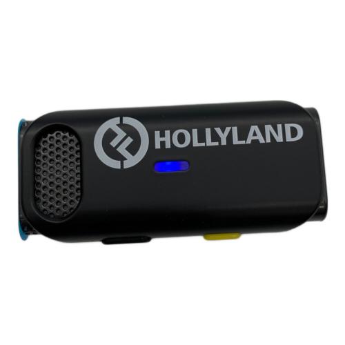 hollyland (ホリーランド) ワイヤレスマイク LARK C1 2ADZC-6502T -