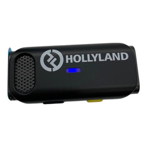 hollyland (ホリーランド) ワイヤレスマイク LARK C1 2ADZC-6502T -