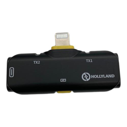hollyland (ホリーランド) ワイヤレスマイク LARK C1 2ADZC-6502T -