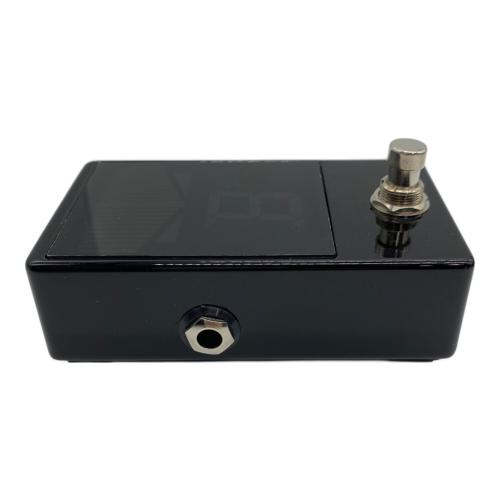 KORG (コルグ) ペダルチューナー Pitchblack X