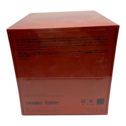 Apple (アップル) home pod mini MJ2D3J/A｜トレファクONLINE