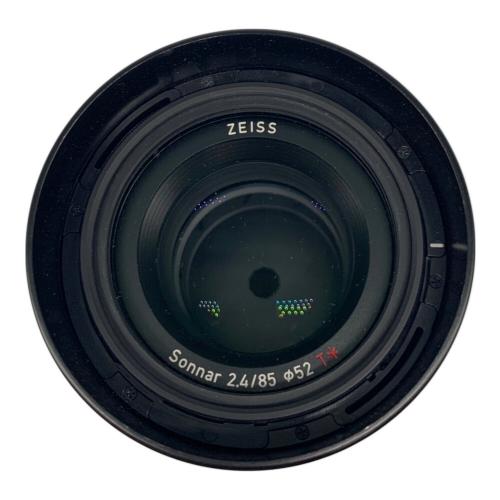 zeiss (ツァイス) レンズ @ Loxia 2.4/85 85 mm ソニーマウント 51695113